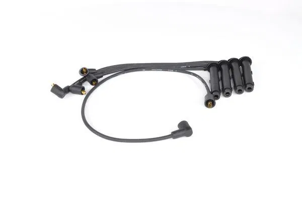 GHT252 Bujı Kablosu (Silikon Set) Rover 100 Metro | 0 986 356 748 BOSCH