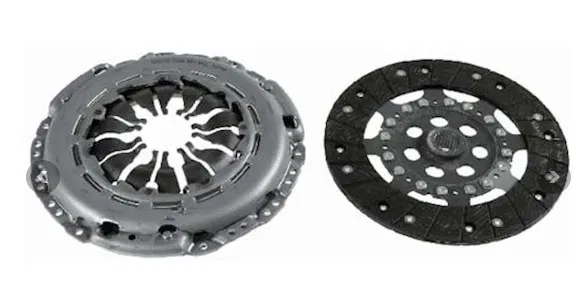 302057505R Motrıo Debriyaj Seti 6 Vites Manuel Duster Fluence Laguna III Latitude Kangoo III Megane II Megane III Qashqai J10 1.5 K9K | 8671095344 MAIS