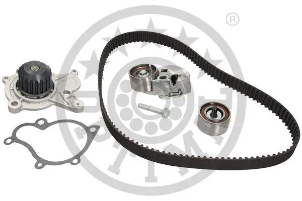 2431227000 Triger Kayış Seti + Devirdaim Hyundai Accent | SK-1654AQ1 OPTIMAL