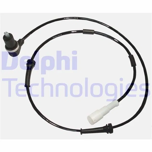 7766248 ABS Hiz Sensörü Arka Sağ Fiat Punto 1.1-1.2 93-99, 1.2 16V 97-99, 1.6 94-97, 1.7 D 94-97, 1.7 Td 94-99 | SS20051 DELPHI