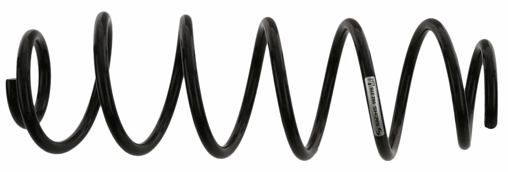982891968098289 98 289 196 80 Coil Spring Opel | 992375 SACHS