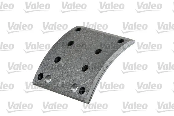 81502200551 Yaprak Balata MAN; MERCEDES-BENZ (18 Cm) | 219487 VALEO
