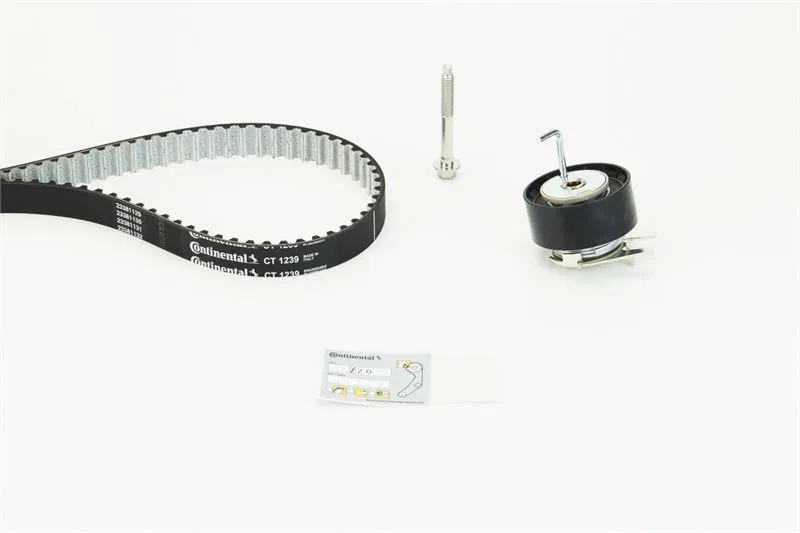 C2D46699 Triger Kayışı Seti | CT1239K2 CONTINENTAL