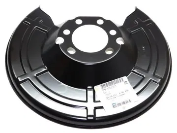 90498290 Arka Fren Tablası Sacı Opel Astra H-Astra G-Combo | GM