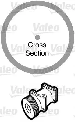 35454412 Conta (X20) | 509167 VALEO