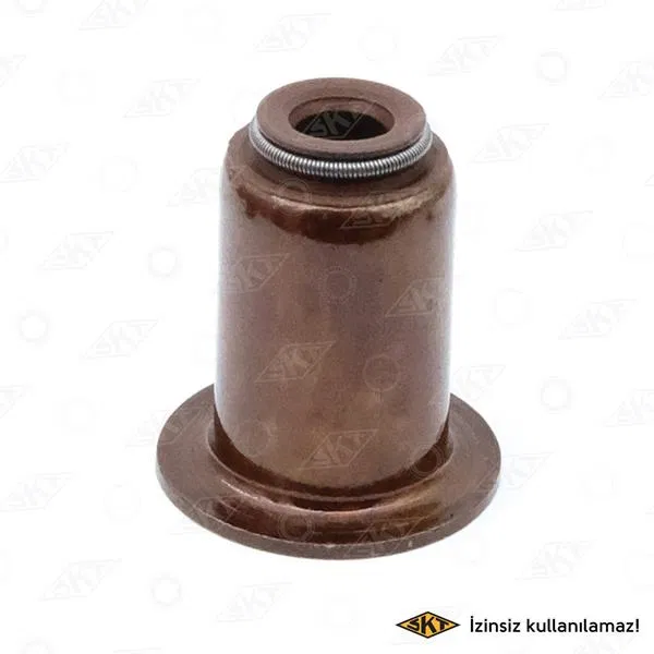 3M5Q6571BA Keçe Supap [ LSY5T Ford, Fiat, Peugeot, Citroen C-MAX - Focus, Mondeo 2.0 TDCI,DUCATO 2.0 Jtd, Peugeot, Citroen 2.0 HDI,6 X 10 - 19,6 X 21,5 ] Kut | 4S-068-V SKT