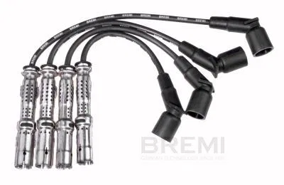 12121247362 Atesleme Kablosu Seti BMW M43 E36 E46 E34 | 203.200 BREMI