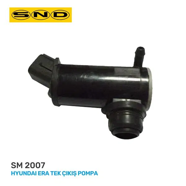Hyundai Era Tek Çıkış Pompa | SM2007 SND