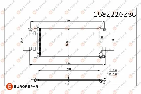 E:KLİ Kondense | 1682226280 EUROREPAR