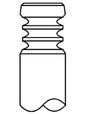 2710530601 Valve | 001VE31388000 MAHLE