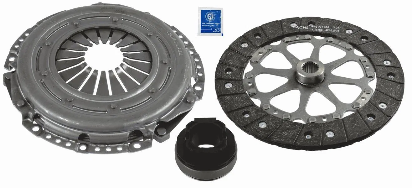 Debriyaj Seti Volvo 940 | 3000694001 SACHS