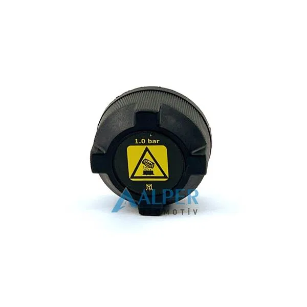 1306.F3 Radyatör Ek Depo Kapağı Jumper-Boxer-Ducato | 301141 ALPER
