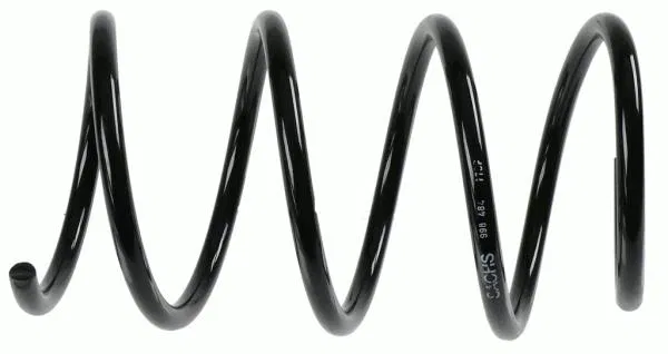313367690016769 31 33 6 769 001 Coil Spring BMW | 998484 SACHS