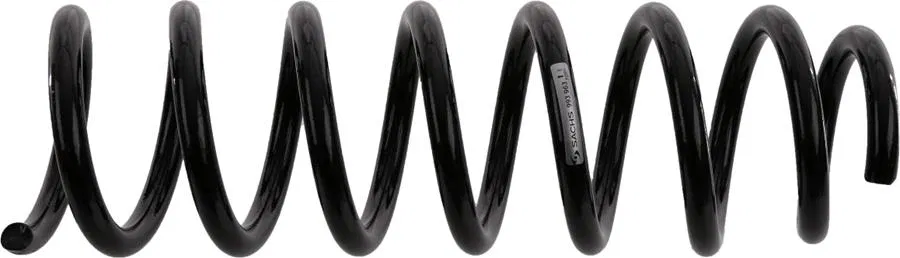 31 33 6 793 724 Coil Spring BMW | 993963 SACHS
