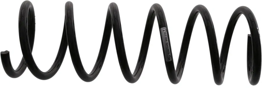 51877828 Coil Spring Fiat Panda | 992218 SACHS