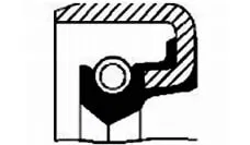 79071380 Keçe Mazot Pompa (Bosch) Ford Transit (20X31X7) Kutu (20) | 40760 SKT