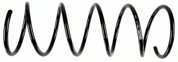 5002R0 Coil Spring Peugeot 206 | 997512 SACHS