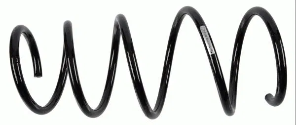 48131 Coil Spring Toyota Avensis | 993321 SACHS