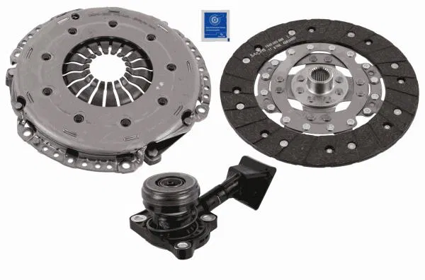 Debriyaj Seti Xtend Plus Csc | 3000990455 SACHS