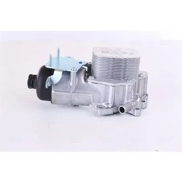 AV6Q 6L625 AA Yağ Soğutucusu Komple Ford-Peugeot-Citroen 02- | 359004400135 MAGNETI MARELLI