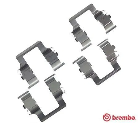 MR389622 Disk Balata İkaz Kablosu Acura Legend 01/86-08/91 | A02201 BREMBO