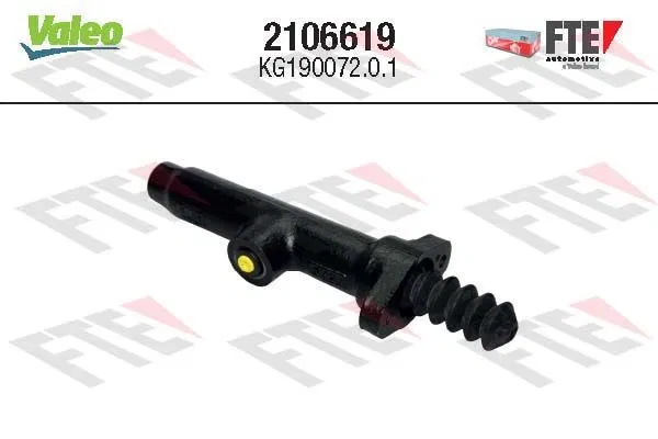 12955206 Debriyaj Üst Merkezi | 2106619 VALEO