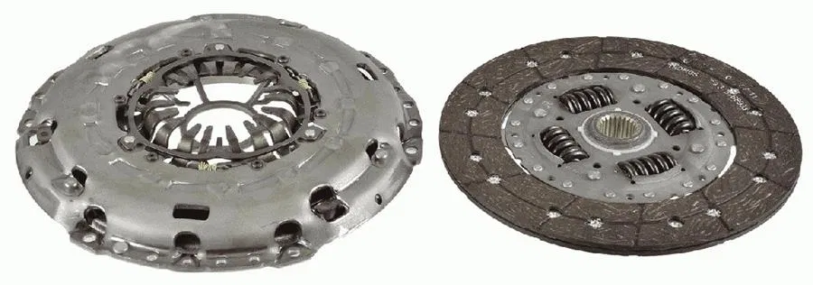 41200-25010 Debriyaj Seti Xtend Hyundai Genesis | 3000950933 SACHS