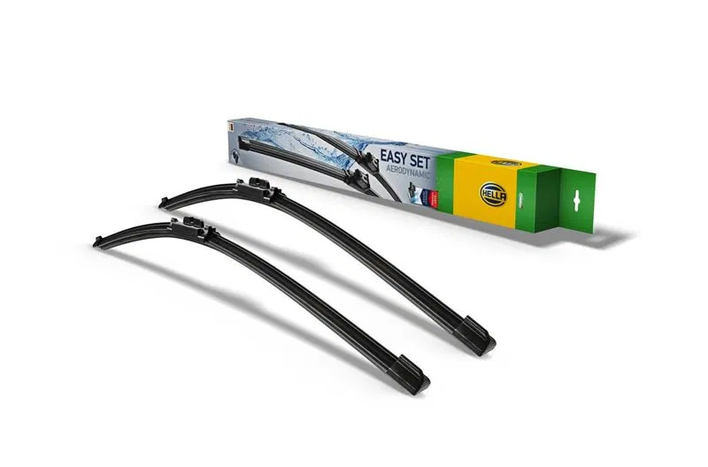 1642334680 Ön Silecek Süpürge Takımı Opel Adam 12-19 | 9XW358164111 HELLA
