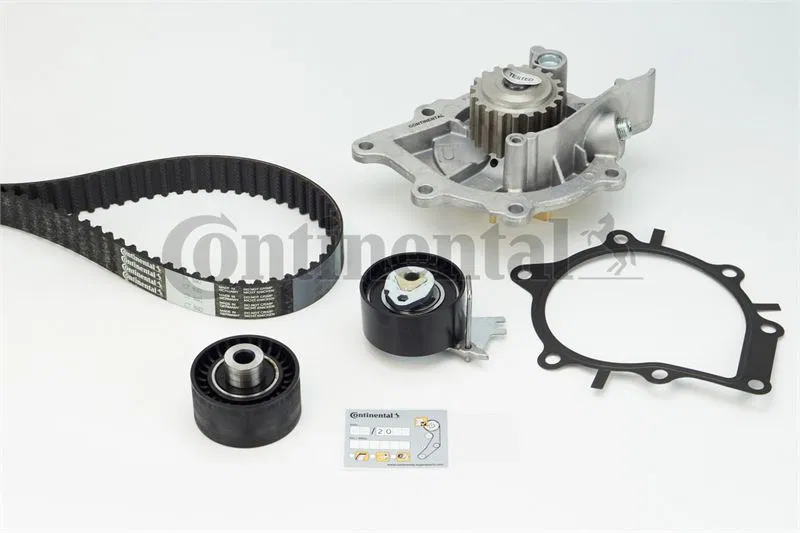 1613327980 Triger Seti Devirdaim 116 Diş Opel Vivaro C, Zafira Life, Peugeot Boxer, Jumper, P308, P407, P508, P3008 | CT1140WP2 CONTINENTAL