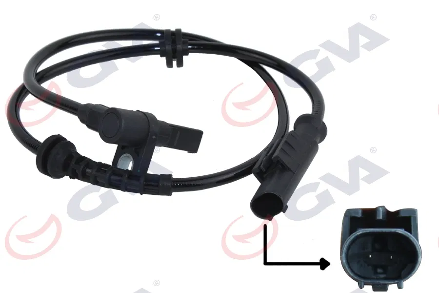 A4159053000 ABS Sensörü Arka Sağ Mercedes Citan W415 12- | 5328111 GVA