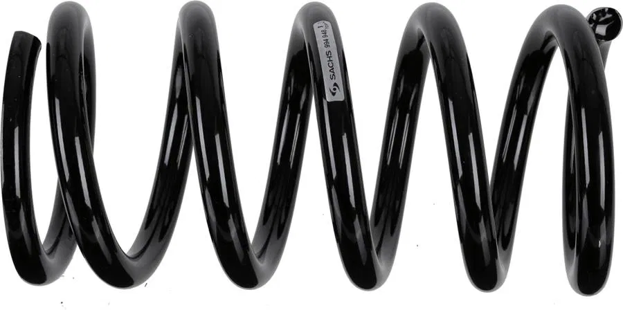 MR594435 Coil Spring Mitsubishi Grandis | 994 948 SACHS