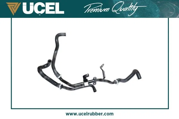 1323.CW Su Bağlantı Hortumu Citroen Nemo Combi-1.4 HDI | S52503 UCEL