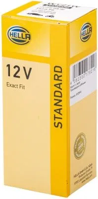 YY04500902100 Ampul İndicator WY21W W3X16D 12V | 8GP009021002 HELLA