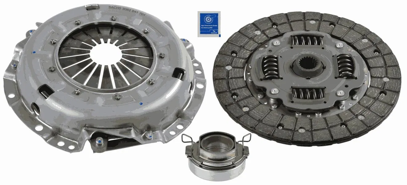 Debriyaj Seti | 3000951740 SACHS