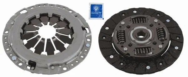 2519739325197793 Clutch Kit Opel Karl | 3000951606 SACHS
