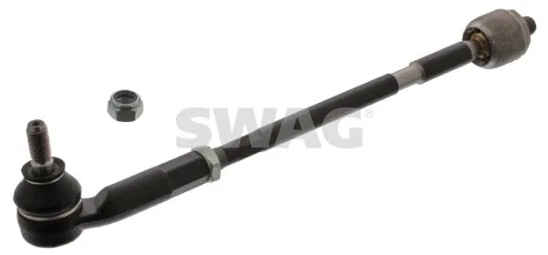 6E0422803 Rot Mili VW Lupo I | 30945009 SWAG