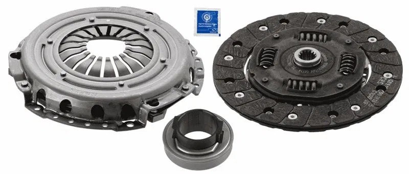 Debriyaj Seti Opel Astra F | 3000828001 SACHS