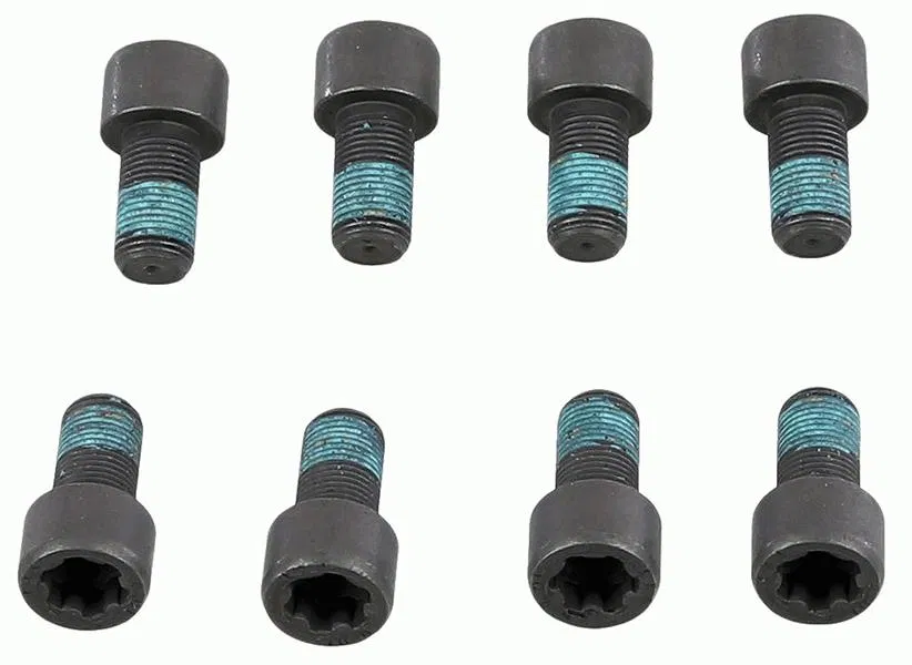 12315 82 00 367 145 Service Item Bolt Kit Renault / Savıem / Berliet | 1874000078 SACHS
