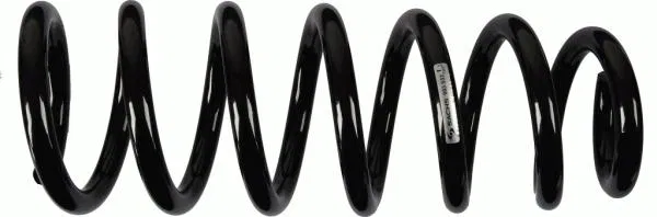 313367799656779 Coil Spring BMW X5 | 993533 SACHS