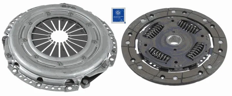 1031127 Debriyaj Seti | 3000834401 SACHS