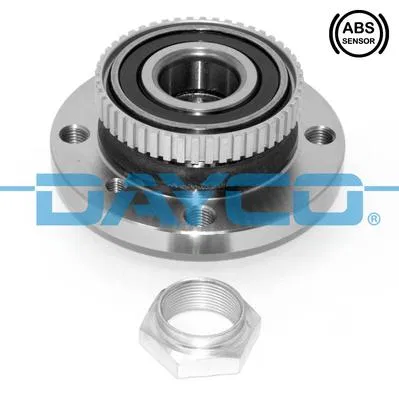 31211129576 Teker Rulman Kiti BMW 3 | KWD1418 DAYCO