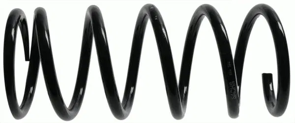 48231-2J030 Coil Spring Toyota Previa II | 994 159 SACHS