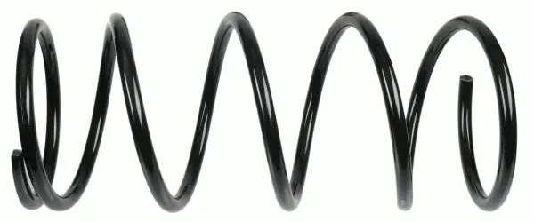 30812756-2 Coil Spring Volvo | 997589 SACHS