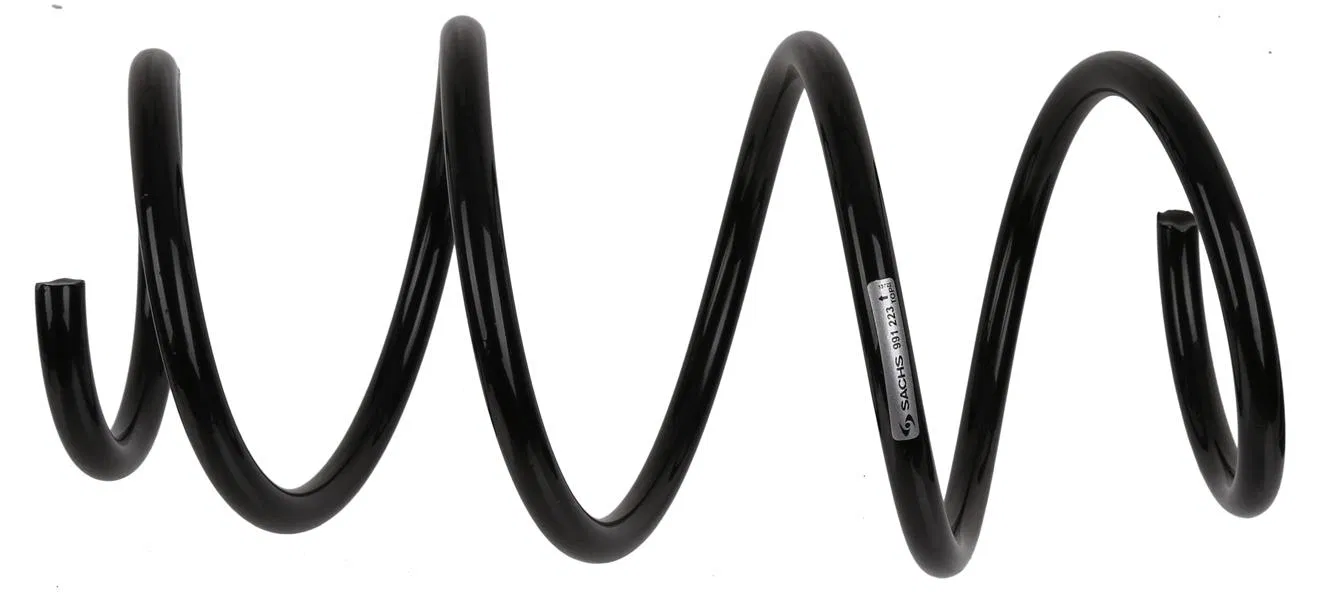 15632107042423210404A1 Coil Spring Mercedes-Benz GLA-Class | 991223 SACHS