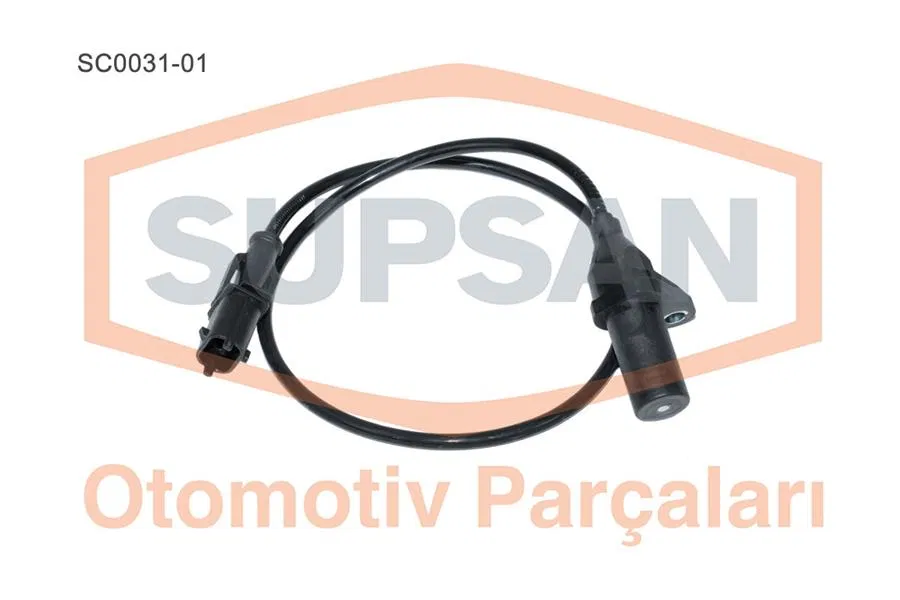261210219 Sensör Krank Mili Pozisyon Fiat Palio - Punto - St | SC0031-01 SUPSAN