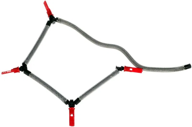 MFL1250 Molded Fuel Line | 4389-01250 GATES