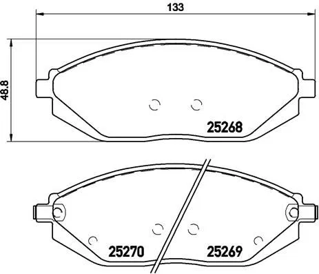96682858 Yedek Parça | GM