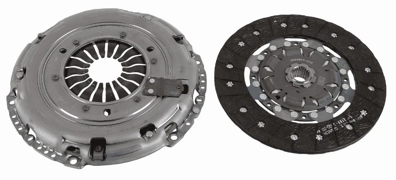 2064873G1FY Clutch Kit Xtend | 3000950972 SACHS