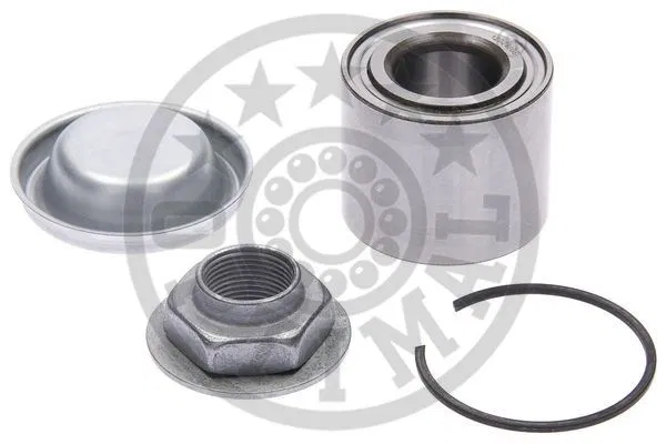 3748.A1 Arka Teker Rulmanı (Tek) P208-P301-DS3-C3 II-III | 602288 OPTIMAL