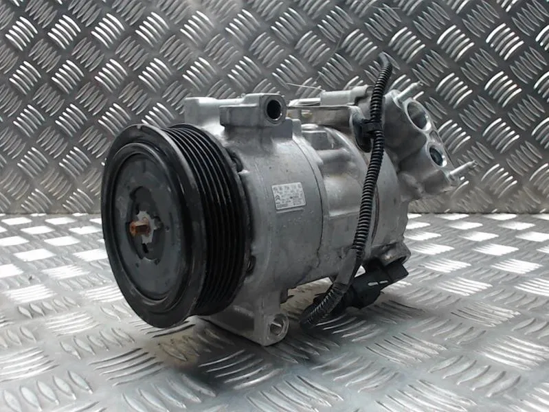 9829934580 Klima Kompresörü Opel Corsa F-Combo E-Grandland | PSA